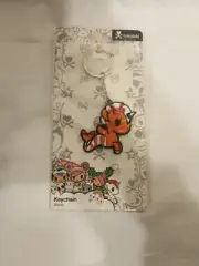 Tokidoki Keychain - Marea - Sealed - New
