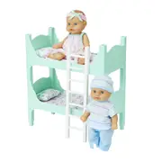 11 Piece Mini Baby Play Room Set