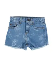[BARROW] BARROW Denim shorts - Item 30255841