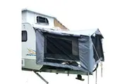 Expanda Bed End Flys with Waterproof Side Walls & Windows, Fits Jayco etc