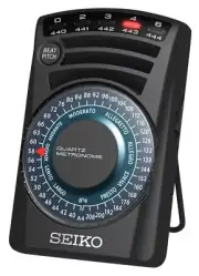 Seiko Quartz Metronome No.79