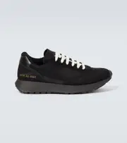 [Common Projects] Common Projects Track Classic suede sneakers AU 6 black