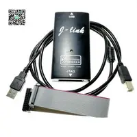 在飛比找樂天市場購物網優惠-全網最低價✅JLINK V9.4 V9下載器 單片機仿真器 