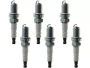 DIY Solutions Spark Plug Set fits Audi A5 Quattro 2008-2010 3.2L V6 14DMWJ (for: Audi)