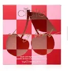 NIB CIATE LONDON Cherry Bomb Blush & Highlighter Palette - Light Medium 0.56 oz