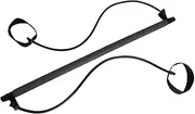 Lueear Pilates Stretch Fusion - Squat Workouts Machine - Home Fitness Pilates Stick for Home Indoor Travel Postpartum Outdoor Rehabilitation Gym Yoga Body Shaping