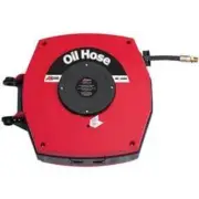 AK REELS Oil Delivery Auto Retractable Hose Reel 10mm x 12mt