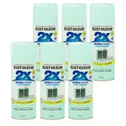 Rust-Oleum 2X Ultra Cover Gloss Spray Paint - Ocean Mist