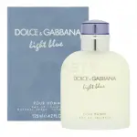 Dolce & Gabbana Light Blue Men's EDT M 125 ml