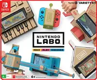 在飛比找樂天市場購物網優惠-任天堂Nintendo Switch-Labo Toy-Co