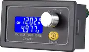 Adjustable Au ATIC Boost & Step Down Module Constant Voltage t DC CNC Control Power Supply Module Black One Size