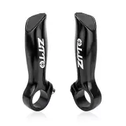 Cycling Bike Bar Ends Alloy MTB Mountain Bike Handlebar U0I7