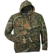 Cabela's Men's Heavyweight Mossy Oak Break-Up Infinity Large Hunting Hoodie