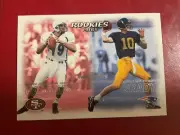 2000 Fleer Dominion Football Complete Tom Brady Rookie Brian Urlacher Rookie