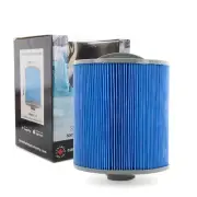 CANADIAN SPA 50sq.ft Glacier Silverstream Filter, Hot Tub Filter, Antimicrobial