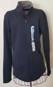 New with Tag Champion Womens Performance Light Full-Zip Fleece Jacket-Size XS