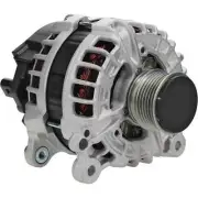 12V 180A Alternator for Volkswagen Passat 2012-2014, New, Clutch Pulley