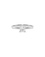 Lab Grown Diamonds 14K 0.50 ct. tw. Lab-Grown Diamond Ring