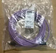 PHOENIX CONTACT SAC-5P-MS/10,0-920/FS SCO M12 10M CANOPEN/CANBUS/DEVICENET
