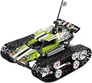 LEGO Technic RC Tracked Racer 42065 Building Kit (370 Piece)