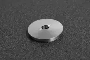Genuine Conn Sousaphone Bottom Valve Cap (1) (22K, 20K), Silver NEW! BA2