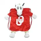 Forever Collectibles university of oklahoma backpack pal size One Size