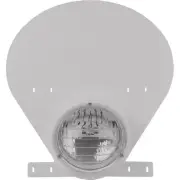 Polisport 8667900003 Preston Petty Headlight - LED Headlight - White