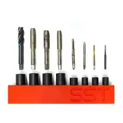 SST Tap Socket Wrench Set | 8-piece Tap Socket Adapter | Compatible with All ...