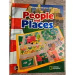 PEOPLE AND PLACES