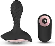 Vibrator Silicagel Powerful Dildo Waterproof Butt Plug Anal Vibrator Sex Toys For Men Prostate Couples Flriting toys
