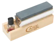 CASE XX Knives Tri Hone 50305 Knife and Tool Sharpening Stone Kit