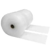 UOFFICE Bubble Roll 200' x 12" wide - Medium Bubbles 5/16" Wrap for Packaging