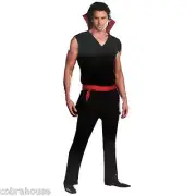 DREAMGIRL 7636 Men's Sexy Appetite for Destruction Vampire Costume reg $30.99