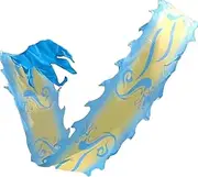 Colorful Dragon Auspicious Dragon Streamer Dragon Dance Props Square Fitness Dragon Dance Ribbons for Adults