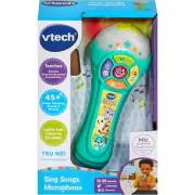 Vtech - Sing Songs Microphone from Tates Toyworld