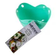 NEW Wiltshire Silicone Egg Poacher 2 Pack By Spotlight