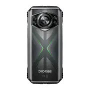 Doogee S118 8GB+512GB SILVER Dual SIM Unlocked Rugged Android Mobile Phone AU
