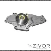 MOTORGEAR Water Pump For Honda Accord CG1, CK 3.0L J30A V6 Vtec 12/1997-5/2003 (for: Honda)