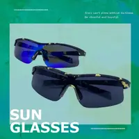 在飛比找momo購物網優惠-【GUGA】偏光運動太陽眼鏡 海陸迷彩 偏光UV400(墨鏡