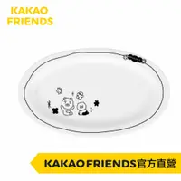 在飛比找蝦皮商城優惠-KAKAO FRIENDS KF萊恩春植黑白系列 盤子