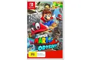 Super Mario Odyssey