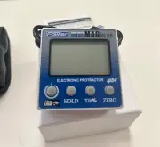 New Fowler mini-Mag PLUS Electronic Protractor with Calibration Certificate.