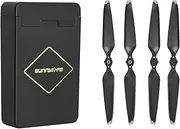 4 pcs Noise Reduction Blades Propeller with Storage Case for DJI Mavic Mavic 3 Pro/Mavic 3 Classic/Mavic 3