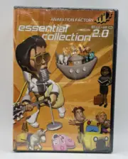 Animation Factory Essential Collection 2.0 5 CD Roms