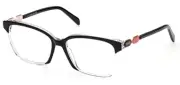 NEW Emilio Pucci EP5185-55003 Eyeglasses 55mm 100% Authentic