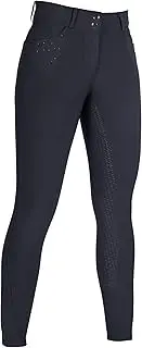 [HKM] Women's Savona Style Silicone Full Seat Pants
