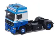 WSI FOR VOLVO F16 GLOBETROTTER 4X2 A. LOOTSMA 1/50 DIECAST Truck Pre-built Model