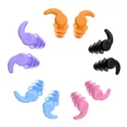 Noise Reduction Earplugs, Noise Cancelling Earplug Hearing Protections Ear Plugs