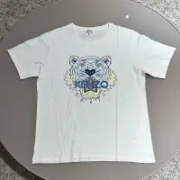 在飛比找蝦皮購物優惠-KENZO 虎頭 短Tee T-shirt