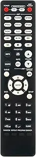 RC-1223 Replacement Audio Video Remote Control Compatible with Denon Integrated Amplifier and CD Player DCD-800NE, PMA-800NE, PMA-800BL, PMA-800PS, DCD800NE, PMA800NE, PMA800BL, PMA800PS
